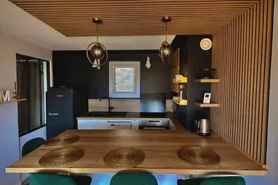 Image de Appartement Cosy dans Font Romeu, plein sud, à 5 minutes des commodités.