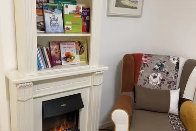 Image de Cozy, ground-floor vacation apartment