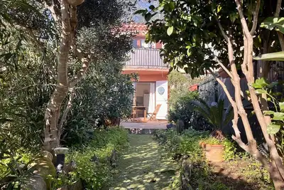 Image de Appartement 2 pièces avec jardinet à Cavalaire-sur-Mer