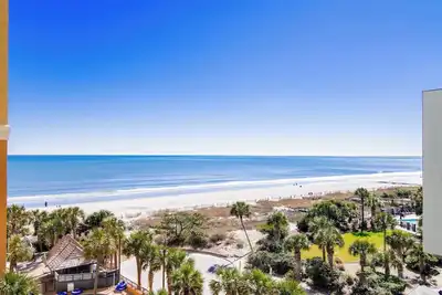 Image de Cool Coast Ocean View Resort Studio