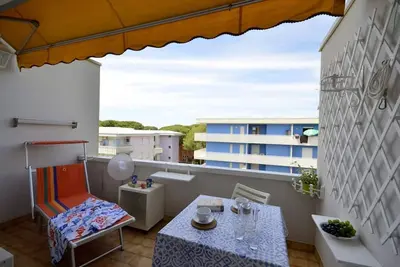 Image de Appartement accueillant près de la plage