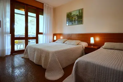 Image de Grand appartement à quelques pas de la plage