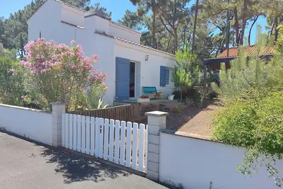 Image de Agreable maison dans quartier résidentiel calme sur la Presqu'île de l aiguillon