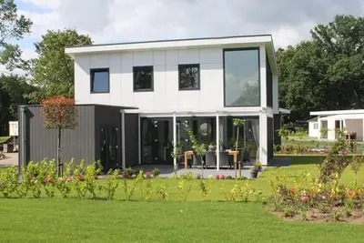 Image de Belle maison de vacances privée pour 6 personnes avec Wifi, piscine, Tv et terrasse