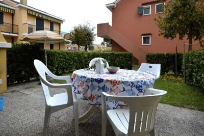 Image de Superbe maison de vacances avec piscine