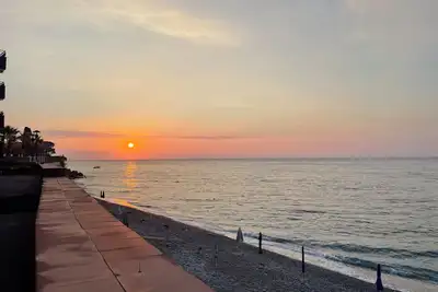 Image de Charming 2-bedroom condo in pleasant Letojanni with WiFi, Ac by the sea