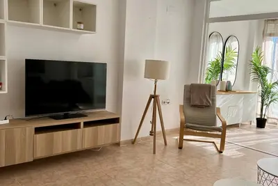 Image de Beachfront apartment