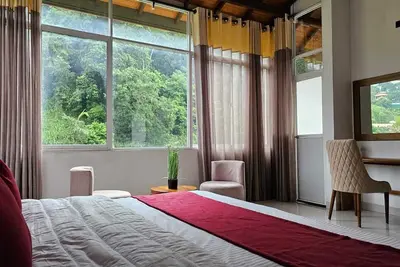 Kandy home