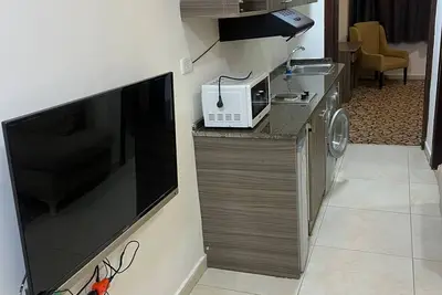 Image de Charming 1-bedroom apartment in peaceful Amman with Ac