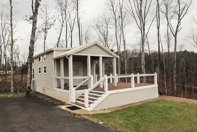 The Salt Shack (\"In The Pines\" at Ky Lake) | 121 Pine Grove Lane, Dover, Tn 37058
