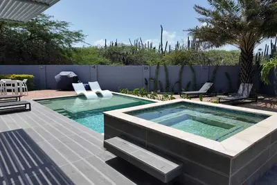 Image de Private 3BRVillaClose2BEST Beaches 2 Pools NatureV