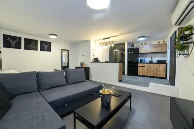 Image de Cozy studio in charming Tiberias