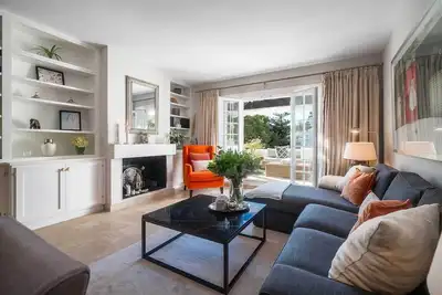 Image de Chic Mediterranean 3-Bedroom Retreat at Puente Romano