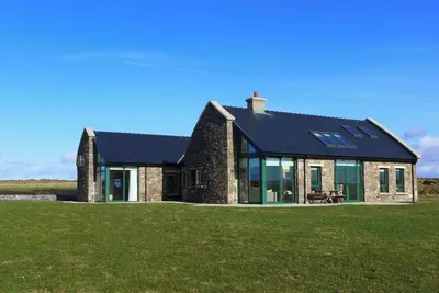 Image de Oceanside House On the Wild Atlantic Way in Erris