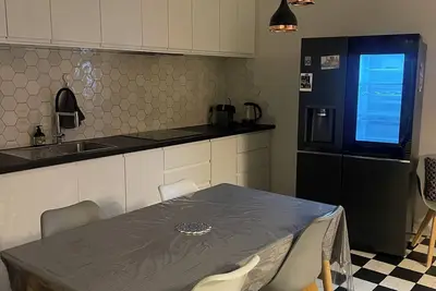 Image de Magnifique maison au centre-ville de colombes à 15 minutes de paris