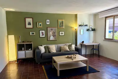 Image de Charming apartment with 1 bedroom and WiFi, Ac  outside Lucca's ancient walls.