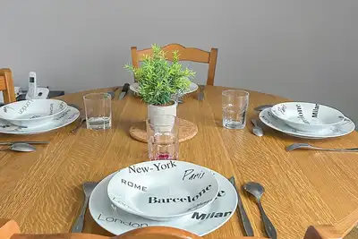 Image de T2 Cuisine équipée, Parking privé, 4 personnes