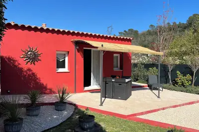 Image de Bienvenue A \"Lou Paradou\" Maison Neuve Pour 4 Personnes Dans La Provence Verte