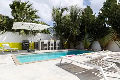 Image de Villa Tropical Eden - Jan Thiel