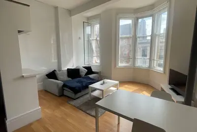 Image de The Hepworth Chambers Stylish 2-Bedroom Apartment in Leeds City Centre Location