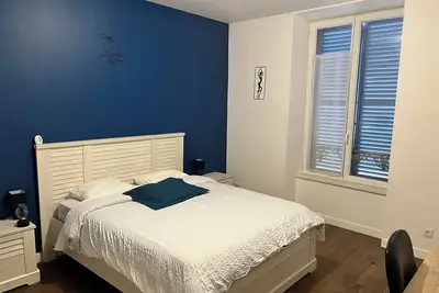 Image de Soothing townhome with Ac in charming Orléans