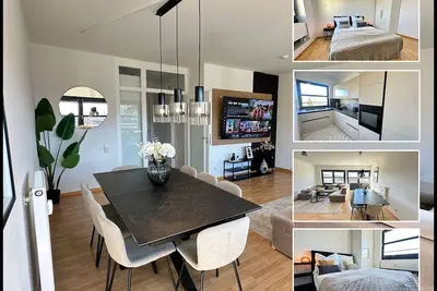 Image de Homely! Design Apartment Wiesbaden!