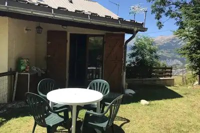 Image de Studio avec jardin