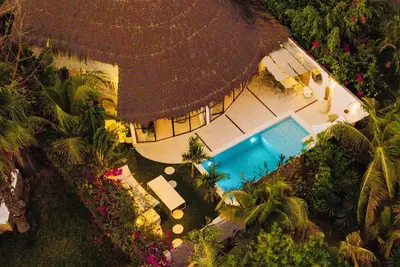 Image de Keur Twins, villa sur la plage, piscine privée, pour 6 personnes