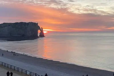 Image de Grand appartement vue mer panoramique