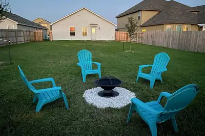 Image de Charming 3br house w/ WiFi in Converse, right next to San Antonio, New Braunfels