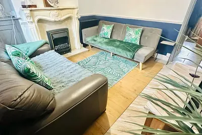 Image de 3-bedroom St faith street Lincoln location+comfort+Free parking for 2 cars