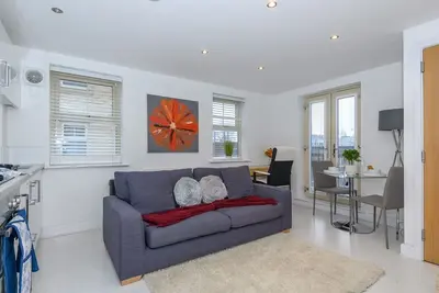 Image de Corner by the Canal - Leeds Central Duplex - Pass the Keys