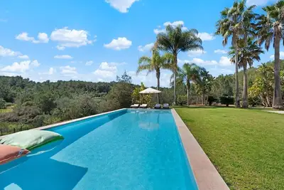 Image de Villa Universe - Tranquility and strategic location in the heart of Ibiza.