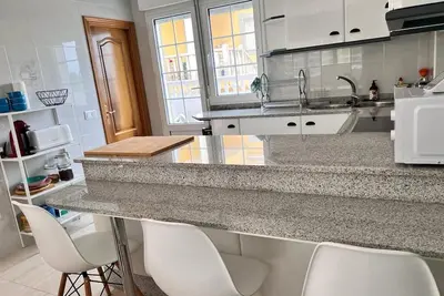 Image de Semi-Detached House Between Beaches. Ideal For Families.