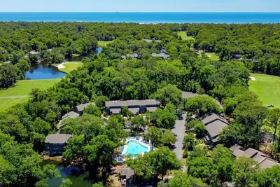Image de Three bedroom/three bath in the beautiful Shipyard Plantation on Hhi, Sc