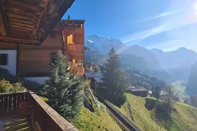 Image de Chalet am Bluemewäg 7