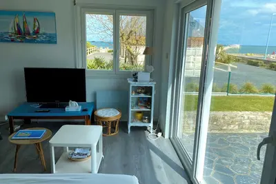 Image de Villa vue sur mer, 4 personnes.