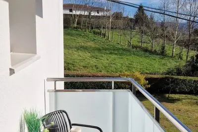Apartment in Urdaibai Biosphere Reserve, 650 meters from the beach.