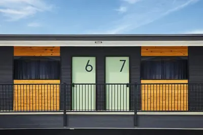 Image de King Studio with Fitness Center Access