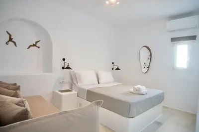 Image de Gaia Mykonos Suite