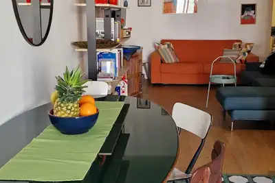 Image de Ambra apartment in Madonnella 50 meters from the sea