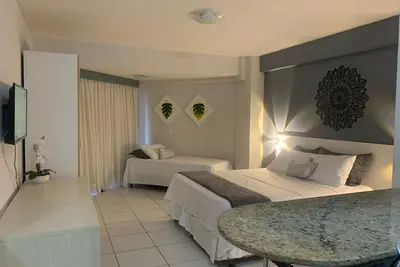 Image de Marsallis Flat 202 - Ponta Negra, Natal