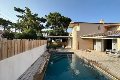 Image de Villa familiale Saint-Cyprien Corse