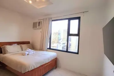 Image de Luxury Studio with WiFi, Ac in vibrant Manila Pool Netflix