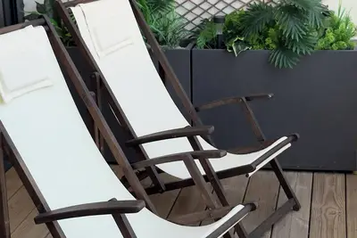 Image de Superbe appartement a 20 mètres de la plage