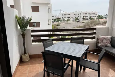 Casa Nina (Mar de Pulpi)