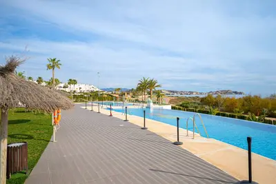 Apartamento Gecko (Mar de Pulpi)