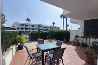 Apartamento Sarah (Mar de Pulpi)