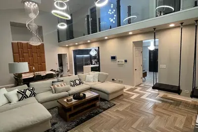 Image de Beach Park Estate: Chef's Kitchen, Nature, Fitness Room, Naval Base, Beach, Lake