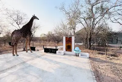 Image de Charming 2-bedroom villa with WiFi, Ac in tranquil Marloth Park